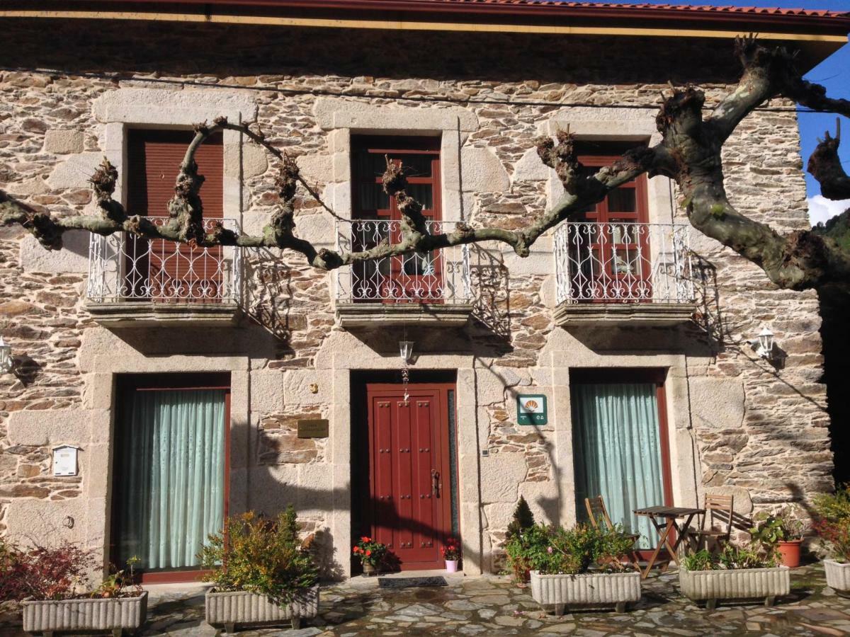 Casa Alpargateiro Guest House Os Peares Exterior foto